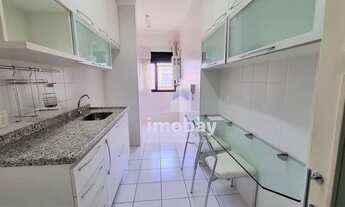 Imagem 13: Apartamento com 1 dormitório, 50 m² - venda por R$ 550.000 ou aluguel por R$ 2.100/mês - J