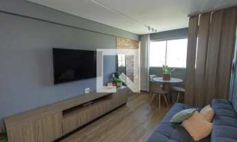 Imagem 2: Apartamento à Venda - Coração Eucarístico, 1 Quarto, 40 m2