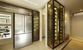 Imagem 6: 139 M² 3 SUÍTES - VISTA PARA O PÔR DO SOL MAIS BONITO DE SÃO PAULO