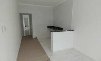 Imagem 5: Casa térrea recem construida no Jd. Sta. Esmeralda