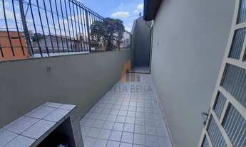 Imagem 5: Casa com 3 dormitórios, 123 m² - venda por R$ 550.000,00 ou aluguel por R$ 1.922,00/mês