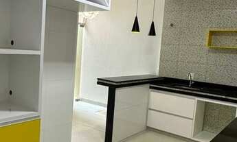 Imagem 3: Casa para venda com 120 metros quadrados com 3 quartos em Morada da Serra - Montes Claros