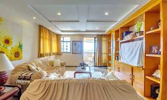 Imagem 7: Apto mobiliado no Cocó com 180m2 de área, 3 suítes, dependência completa e 2 vagas de gara