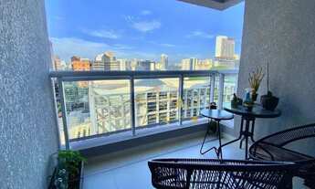 Imagem 5: Apartamento para alugar, 61 m² por R$ 8.532,98/mês - Chácara Santo Antônio - São Paulo/SP