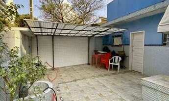 Imagem 5: Sobrado com 3 dormitórios à venda, 246 m² por R$ 2.438.000,00 - Embaré - Santos/SP