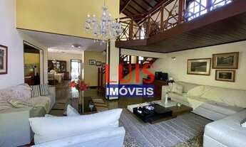 Imagem 4: Casa com 4 dormitórios para alugar, 350 m² por R$ 9.820/mês - Maravista - Niterói/RJ - CA5