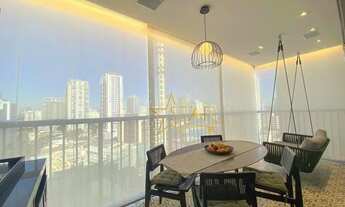 Imagem 3: Apartamento à venda, 65 m² por R$ 1.480.000,00 - Brooklin - São Paulo/SP