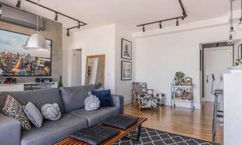 Imagem 7: Um apartamento lindo e descontraído junto a Faria Lima