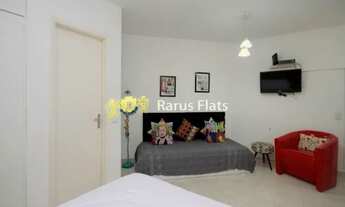 Imagem 3: Flat para locação na Bela Vista - Edifício Villaggio Di Pompei