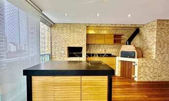 Imagem 5: Apartamento com 4 dormitórios, 197 m² - venda por R$ 3.300.000,00 ou aluguel por R$ 19.860