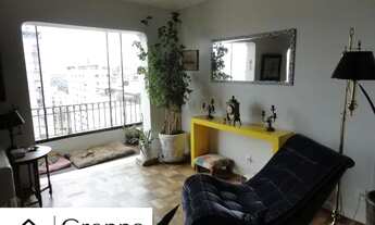 Imagem 4: Apartamento Mobiliado à Venda e Locação 102m² - Vila Madalena, São Paulo