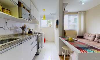 Imagem 6: Apartamento para Venda - 46.6m², 2 dormitórios, 1 vaga - Cavalhada