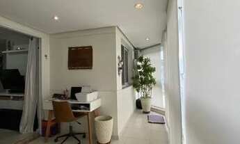 Imagem 3: ALUGO 2 QTS no condomínio LE QUARTIER RESIDENCE , com varanda gourmet