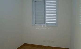 Imagem 7: Apartamento com 3 dormitórios para alugar, 62 m² por R$ 3.345,37/mês - Campestre - Santo A