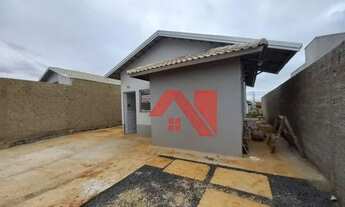 Imagem 3: Casa com 2 dormitórios para alugar, 42 m² por R$ 800,00/mês - Jardim Paineiras - Mogi Guaç