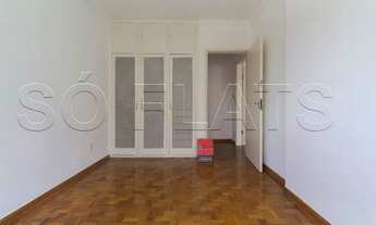 Imagem 4: Residencial Pamplona I, apartamento disponível para locação com 127m², 03 dorms e 01 vaga