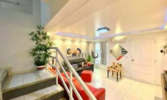 Imagem 4: Casa com 3 suítes à venda, 156 m² por R$ 600.000 - Velha - Blumenau/SC