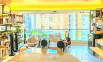 Imagem: Apartamento para venda tem 105 metros quadrados