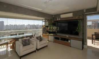 Imagem 5: Cobertura Porteira Fechada Chácara Santo Antônio - 3 dormitórios - 3 vagas de garagem