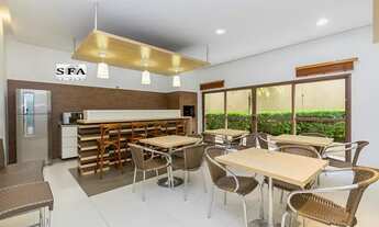 Imagem 6: Apartamento para aluguel possui 27 metros quadrados com 1 quarto em Centro - Curitiba - PR