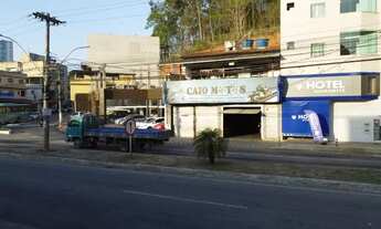 Imagem 5: Prédio ao lado do Hotel Rinkão - Cachoeiro de Itapamerim
