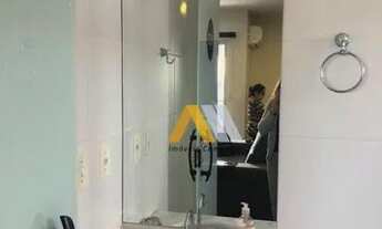 Imagem 3: Apartamento com 1 dormitório para alugar, 58 m² por R$ 3.000/mês - Edifício Red Sorocaba