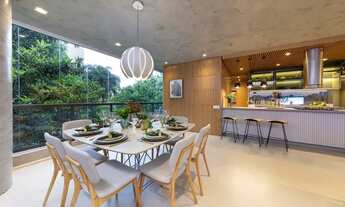 Imagem 3: Apartamento para venda com 154 metros quadrados com 3 quartos