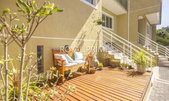 Imagem 3: Sobrado em Condomínio com Ático e 4 dormitórios à venda, 184 m² - Vista Alegre - Curitiba