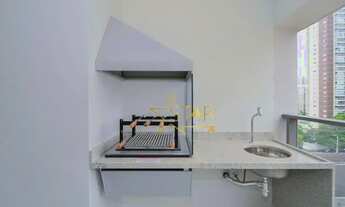 Imagem 5: Apartamento à venda, 124 m² por R$ 1.690.000,00 - Brooklin - São Paulo/SP