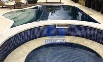 Imagem 2: Casa com 4 dormitórios, 700 m² - venda por R$ 10.800.000,00 ou aluguel por R$ 61.730,00/mê