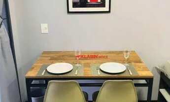 Imagem 7: * Studio com 22m² Mobiliado com Excelente Localização à 150m do Metrô Chácara Klabin - Em