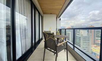 Imagem 4: Apartamento para alugar, 66 m² por R$ 7.727,00/mês - Vila Olímpia - São Paulo/SP