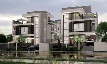 Imagem 4: Sobrado tríplex de 135m² na região do Barachei