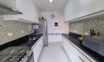 Imagem 6: Apartamento com 2 dormitórios, 68 m² - venda por R$ 380.000,00 ou aluguel por R$ 2.970,00