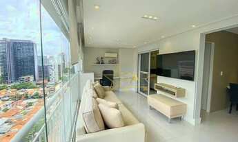 Imagem 2: Apartamento para alugar, 54 m² por R$ 12.501,00/mês - Itaim Bibi - São Paulo/SP