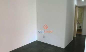 Imagem 4: Apartamento com 2 dormitórios para alugar, 70 m² por R$ 4.086,32/mês - Vila Clementino - S