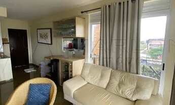 Imagem 4: Apartamento Arituba Tropical, 2 quartos, mobiliado, área de lazer, 100m²