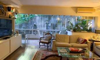 Imagem 2: RJ - Leblon - Alto Leblon - Apartamento no Quintas & Quintais - 170m²