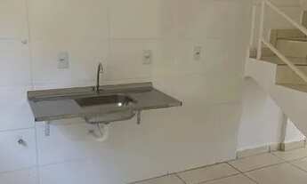 Imagem 5: Duplex para aluguel com 47 metros quadrados com 2 quartos em Jardim Flamboyant - Luziânia