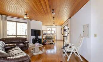 Imagem 5: COBERTURA C/ 3 SUITES , PISCINA, CHURRASQUEIRA, RUA TRANQUILA, PERTO DO PARQUE