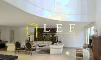 Imagem 7: Casa com muito verde tudo integrado, no Jardim Morumbi