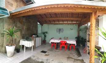 Imagem 3: PRAIA GRANDE - Casa Padrão - CANTO DO FORTE