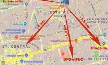 Imagem 4: Quarto com 1 banheiro livre de: enegia/agua e IPTU por R$500 Quitinete Kitinete Kit