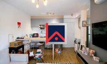 Imagem 4: Locação Apartamento 2 Dormitórios - 62 m² Campo Belo