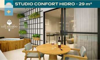 Imagem 7: PRAIA DE TAMANDARÉ - Apartamento com19 m² sendo 1 quarto, 1 suíte, 1 wc social e 1 vaga