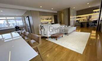 Imagem: Apartamento a venda com 120 m² Itaim Bibi