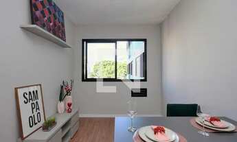 Imagem 2: Apartamento para Aluguel - Bela Vista, 1 Quarto, 25 m2