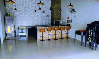 Imagem 7: AREA DE LAZER MANDAGUAÇU-PR