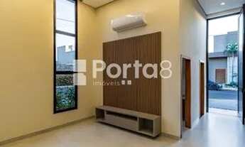 Imagem 3: Viva com sofisticação e conforto no Condomínio Figueira II: casa com 3 dormitórios e área