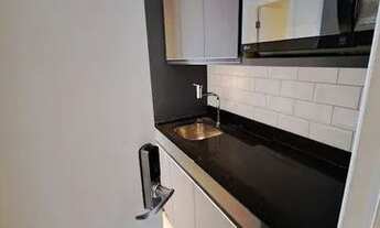 Imagem 5: Studio mobiliado com 1 dormitório à venda, 25 m² por R$ 399.000 - Brooklin Novo - São Paul